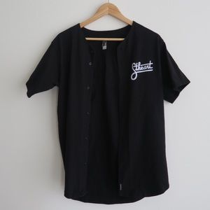STHEART Baseball Jersey